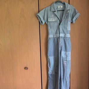 Free People Railroad Coverall
